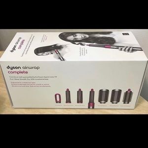 COPY - Dyson airwrap